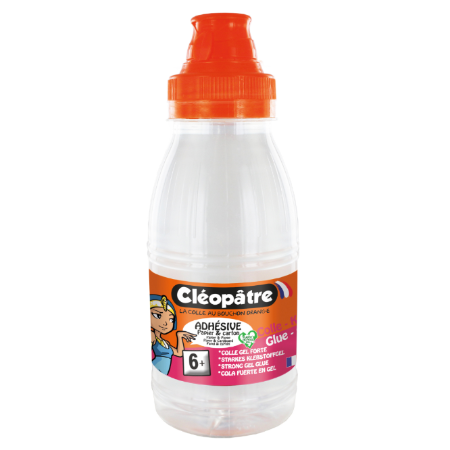 250ml Colle Forte Transparente