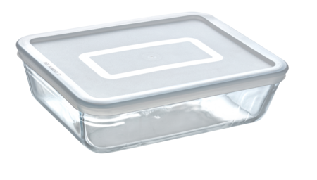 Plat Rect Couv Cook And Freeze