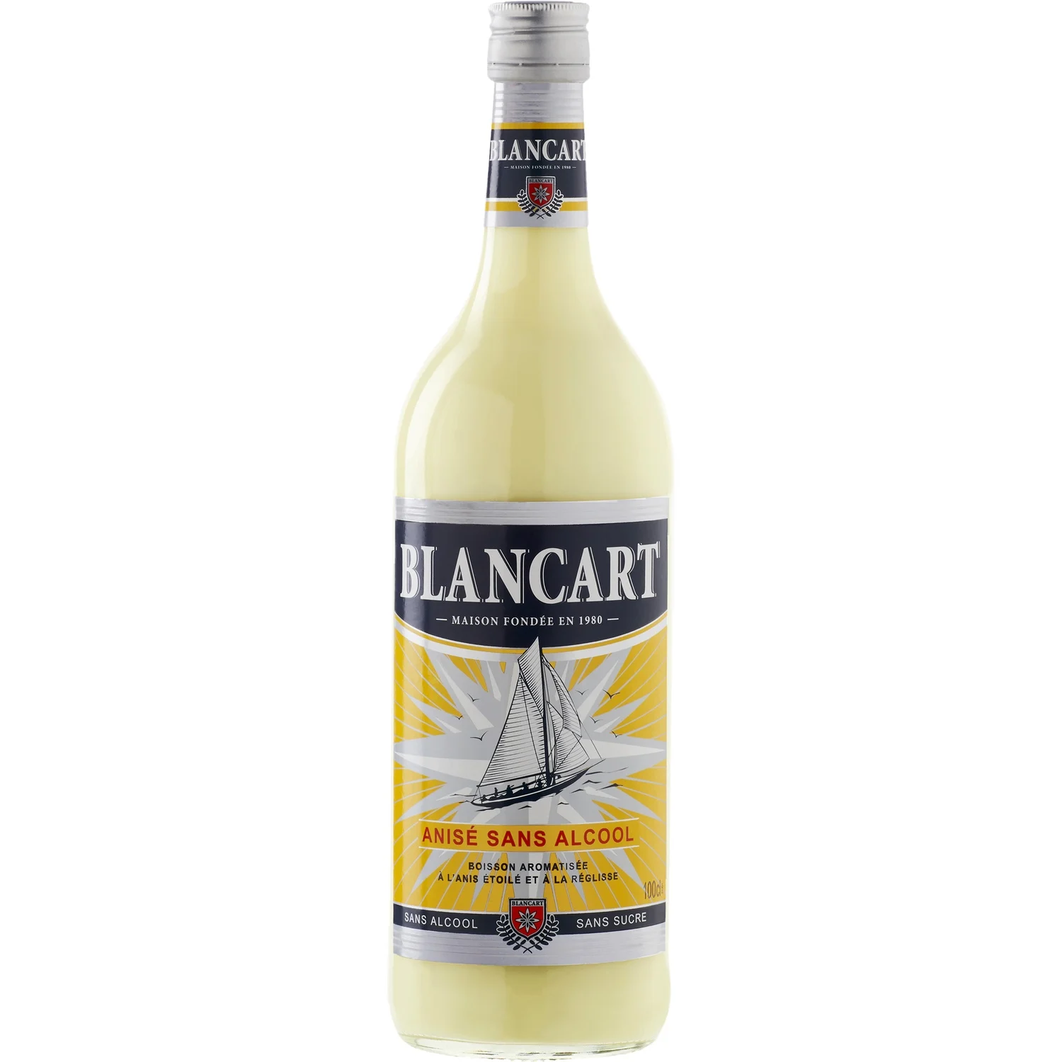 1l Aperitif Anise 0 V Blancart