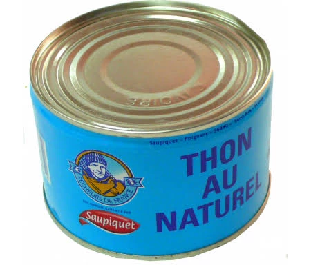 ثون ناتوريل 1/2 280 جرام - SAUPIQUET