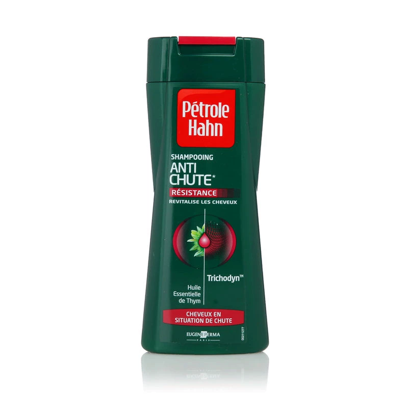 Shampoing Anti Chute Résistance 250ml - Petrole Hahn