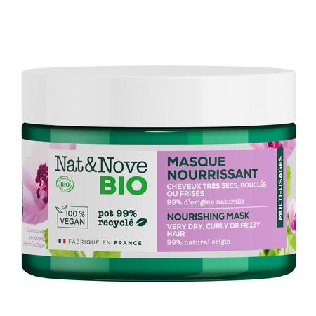 250ml Masq Nourris Bio Nat Nov