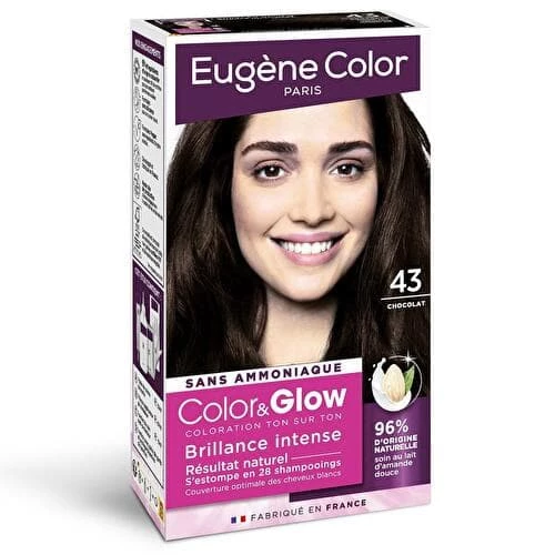 43 Chocolat Color Glow Ec