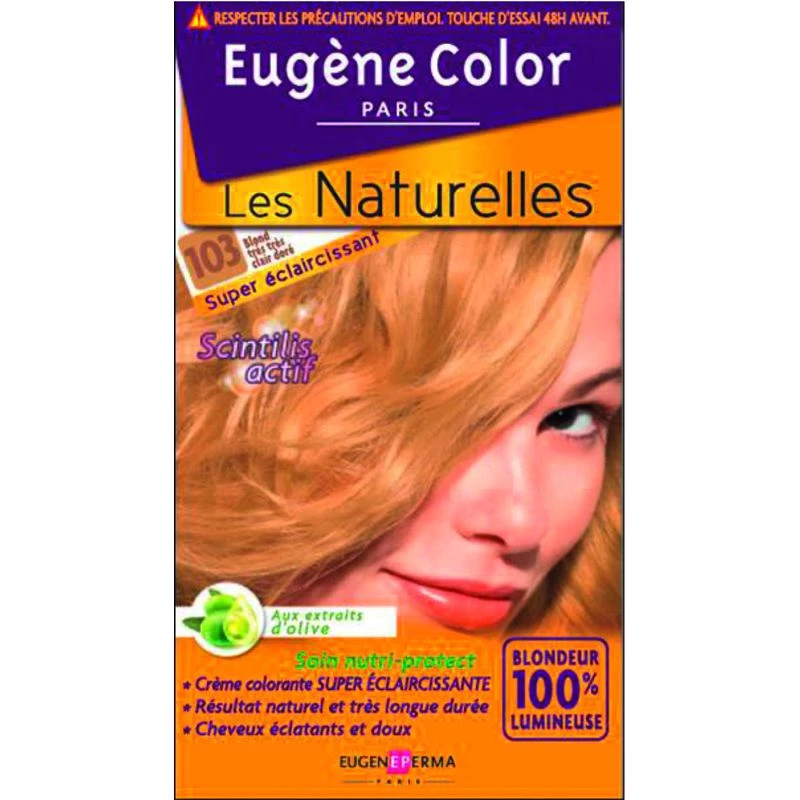 103 Bld Tt Clr Dore Euge Màu - EUGENE COLOR