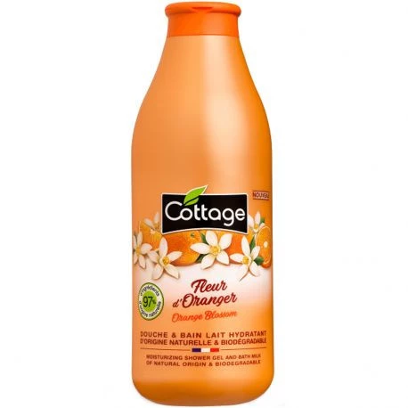 750ml Dche Bain Fl D Oranger