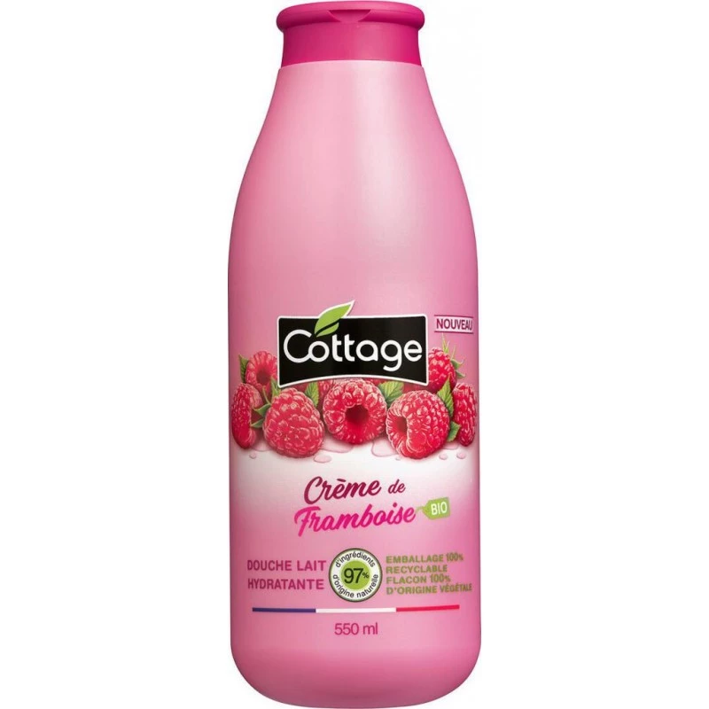 550ml Dch Lt Framboise Cottage