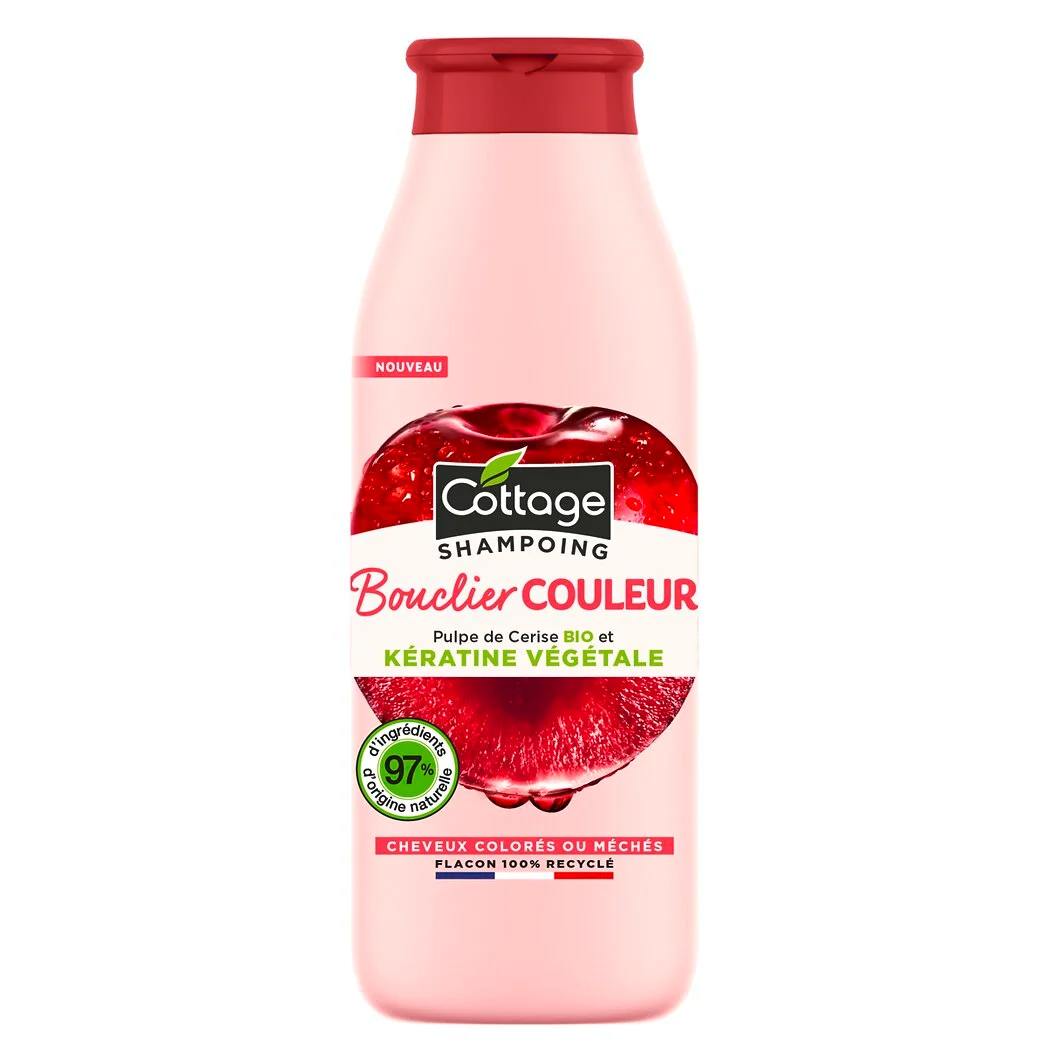 250ml Shamp Couleur Cottage