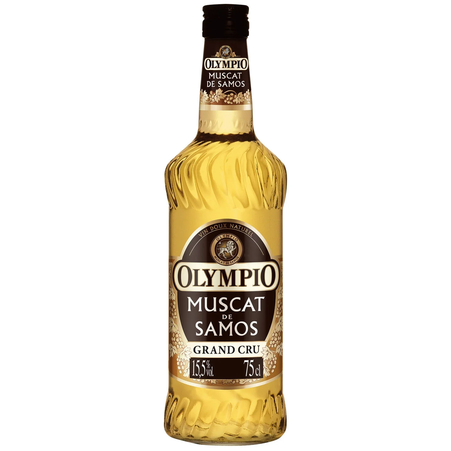 Natural sweet wine Muscat de Samos grand cru - OLYMPIO