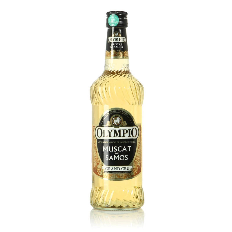 Muscat de Samos grand cru 15.5%