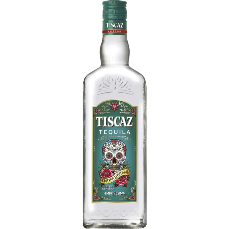 Текила Limited Edition 70cl - Tiscaz