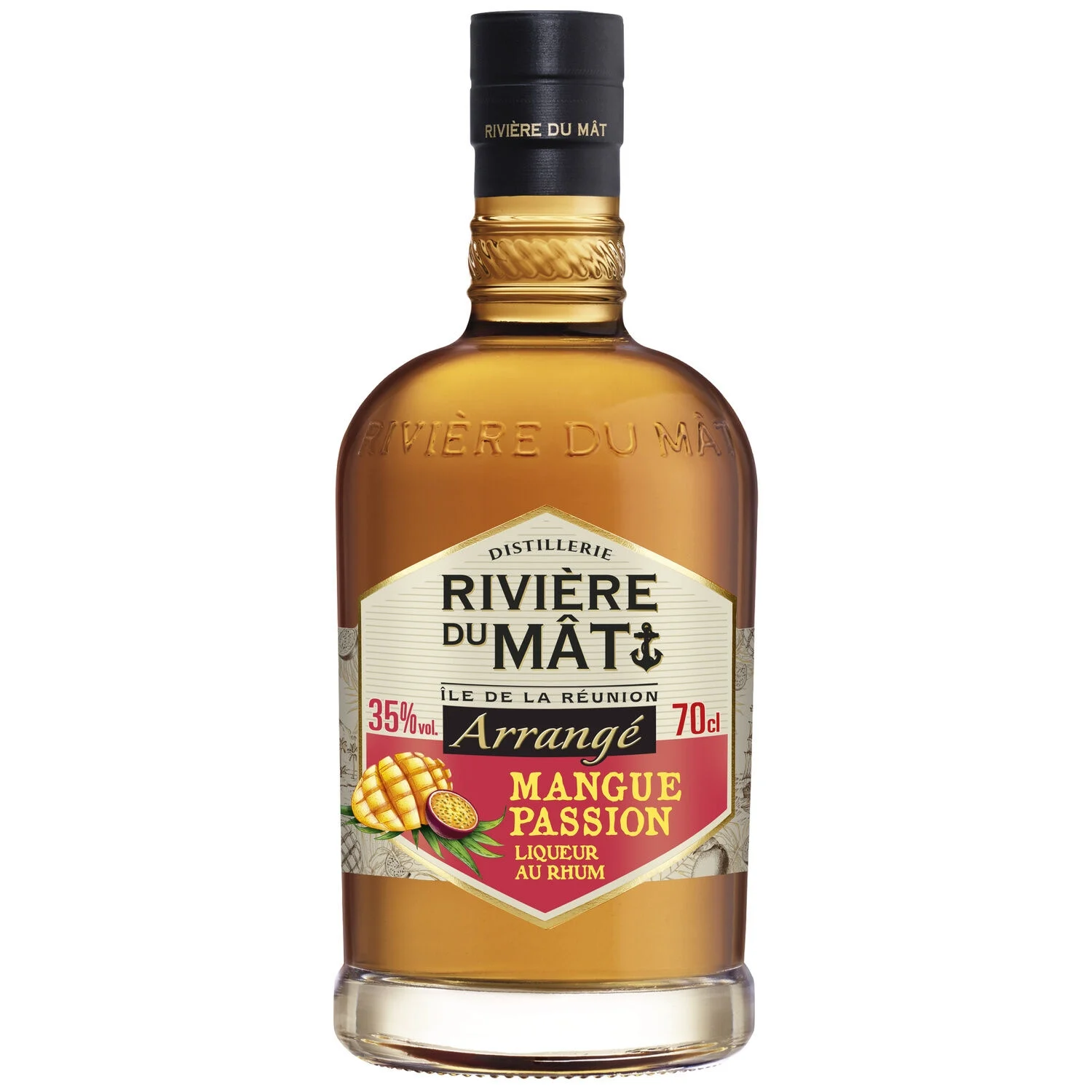 芒果激情70cl - RIVIERE DU MAT