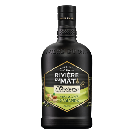 70cl Rdm Liqueur Pistache Aman