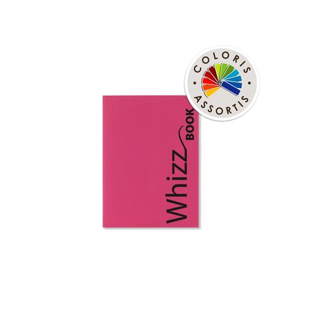 Cahier Dessin Wizz A5 272p