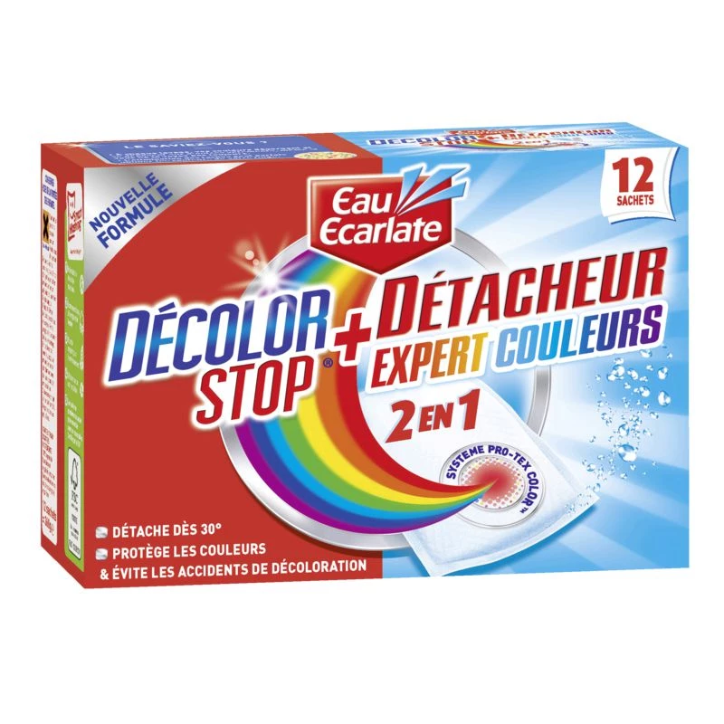Decolor Stop 2en1+detacx12の卸売業者