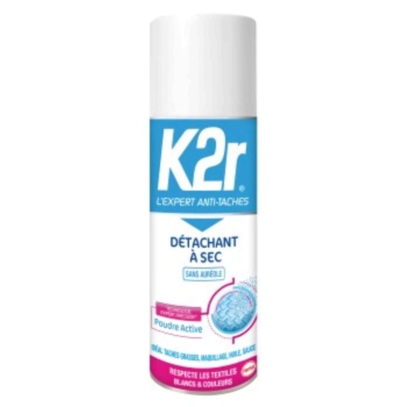 Detaining before washing full action 750ml - K2r