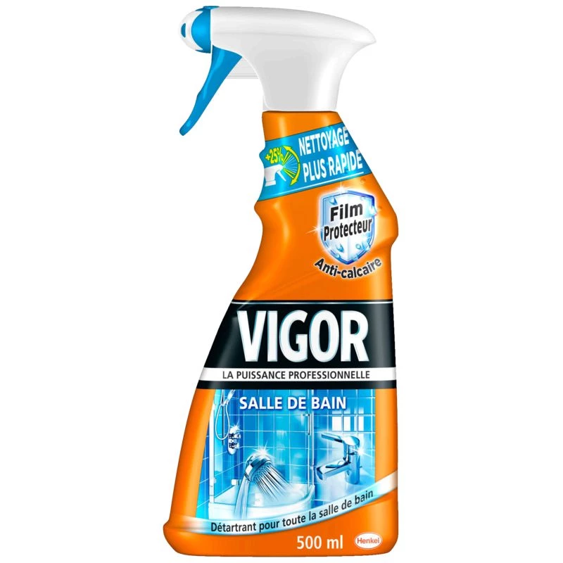 Baño Vigor 500ml