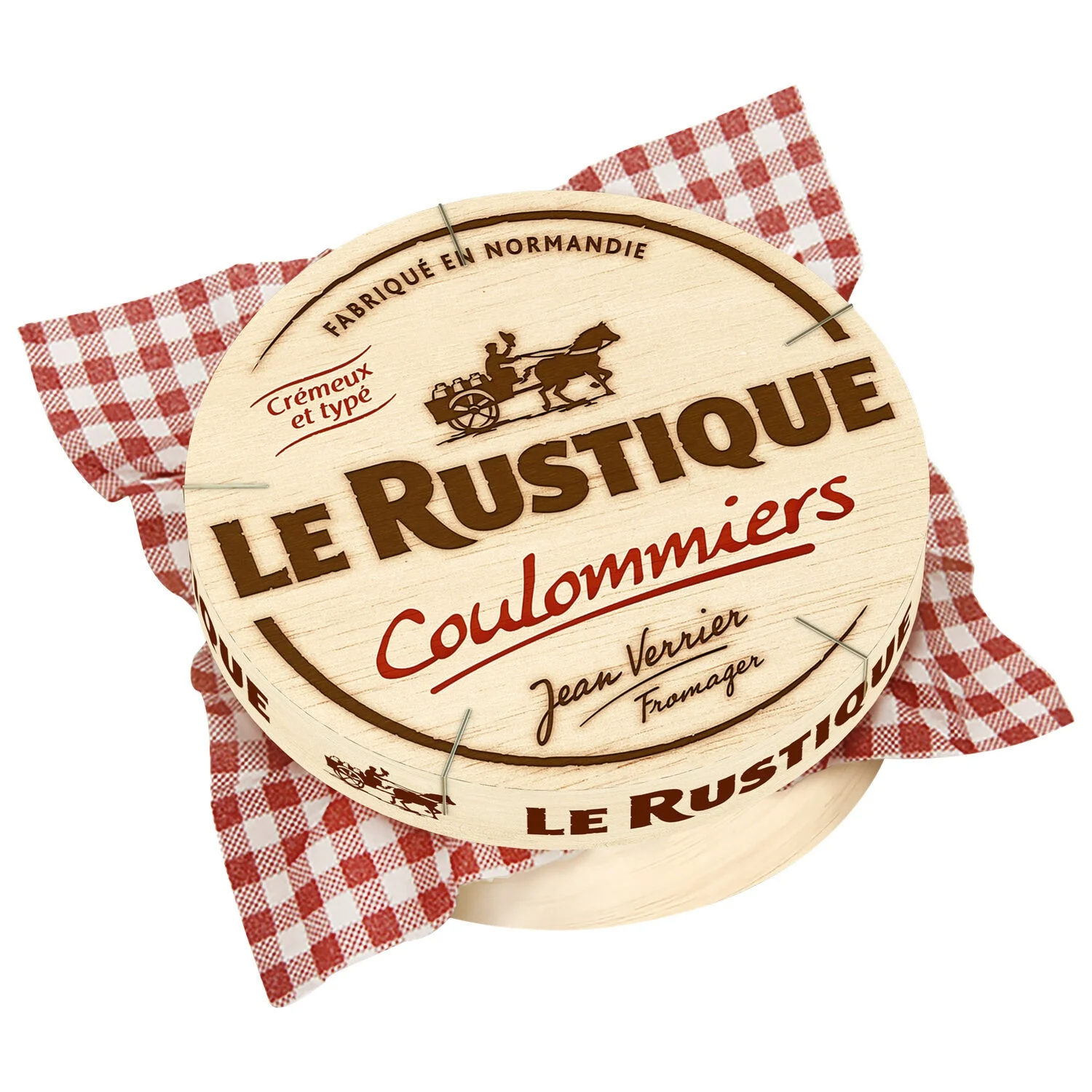 Romige en typische douane 350G - Le Rustique