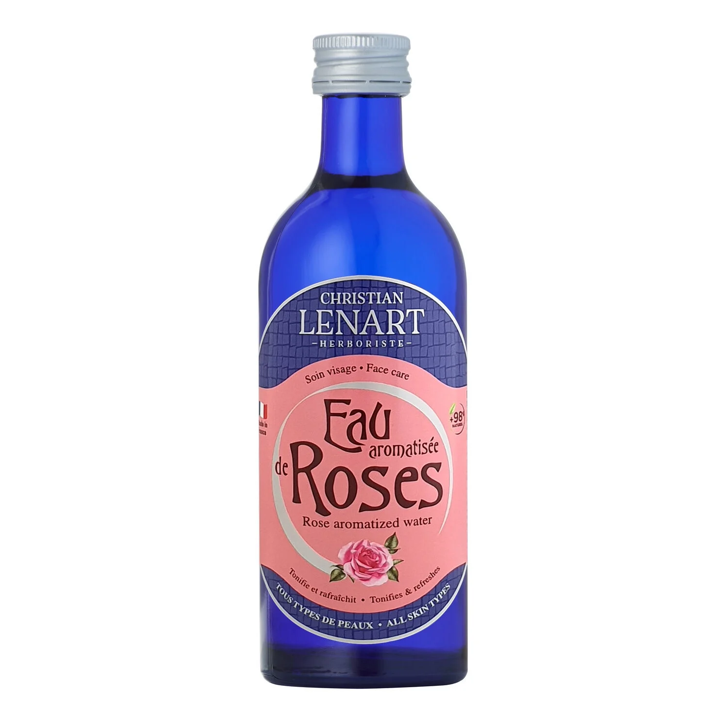 200ml Rose Floral Water Lenart