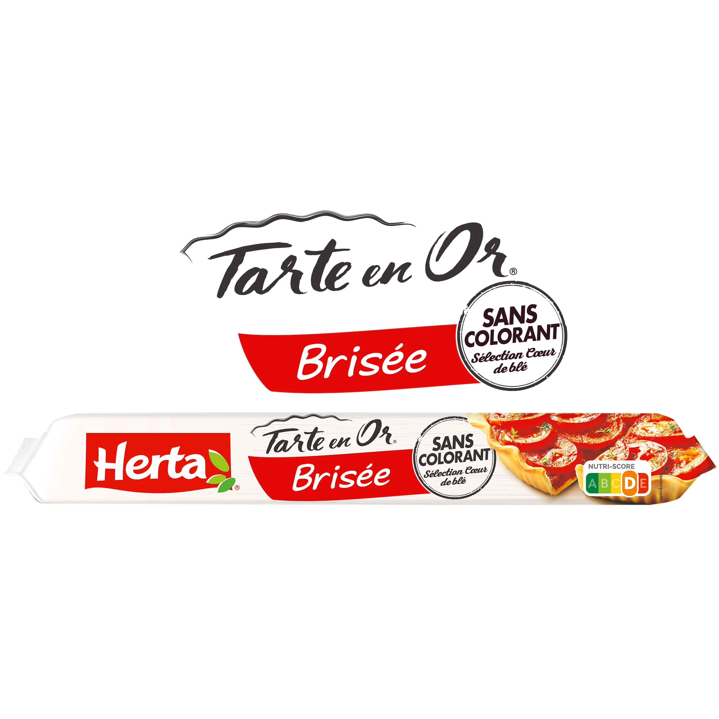 Tarte En Or Brisee 230g