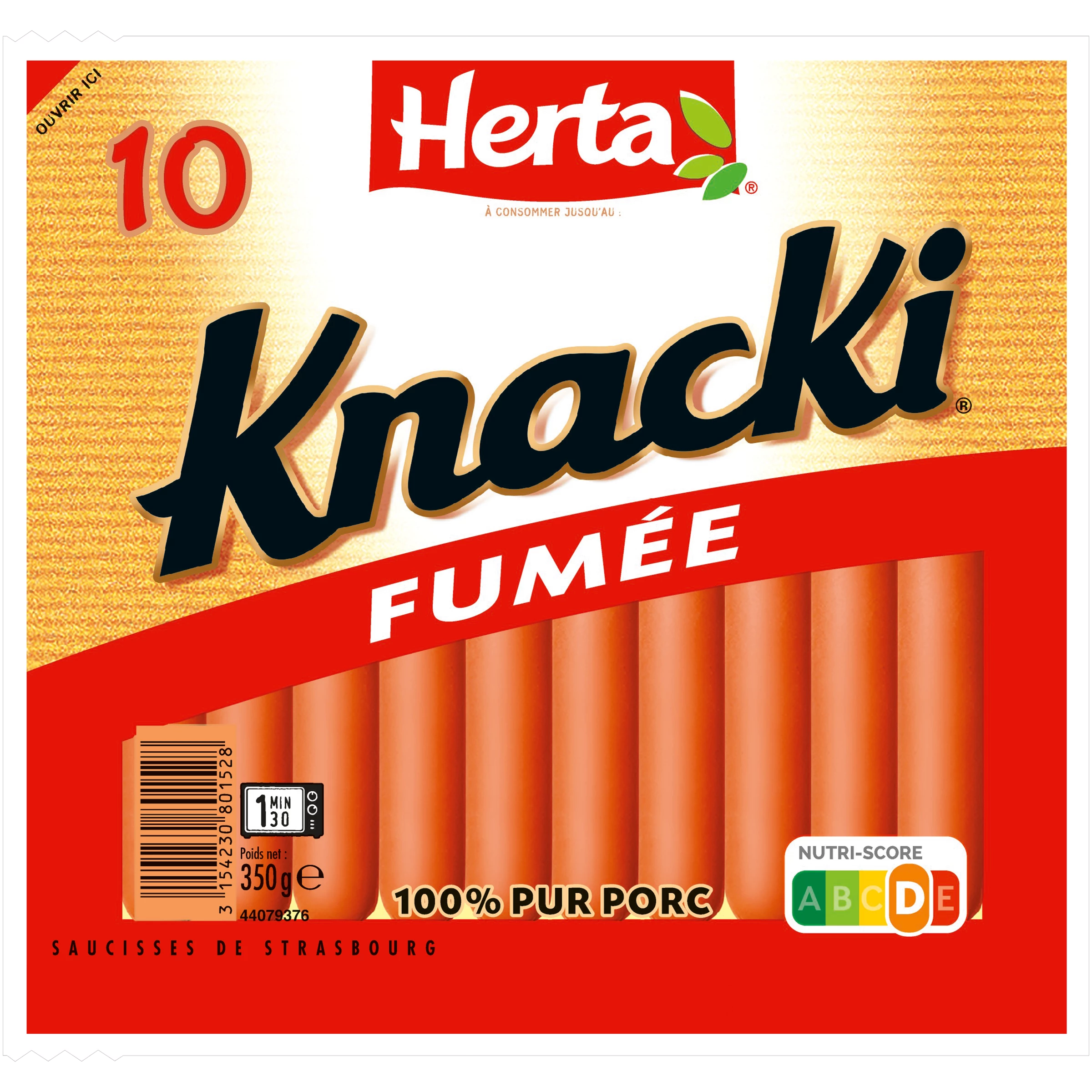 Knacki Herta 10 ص