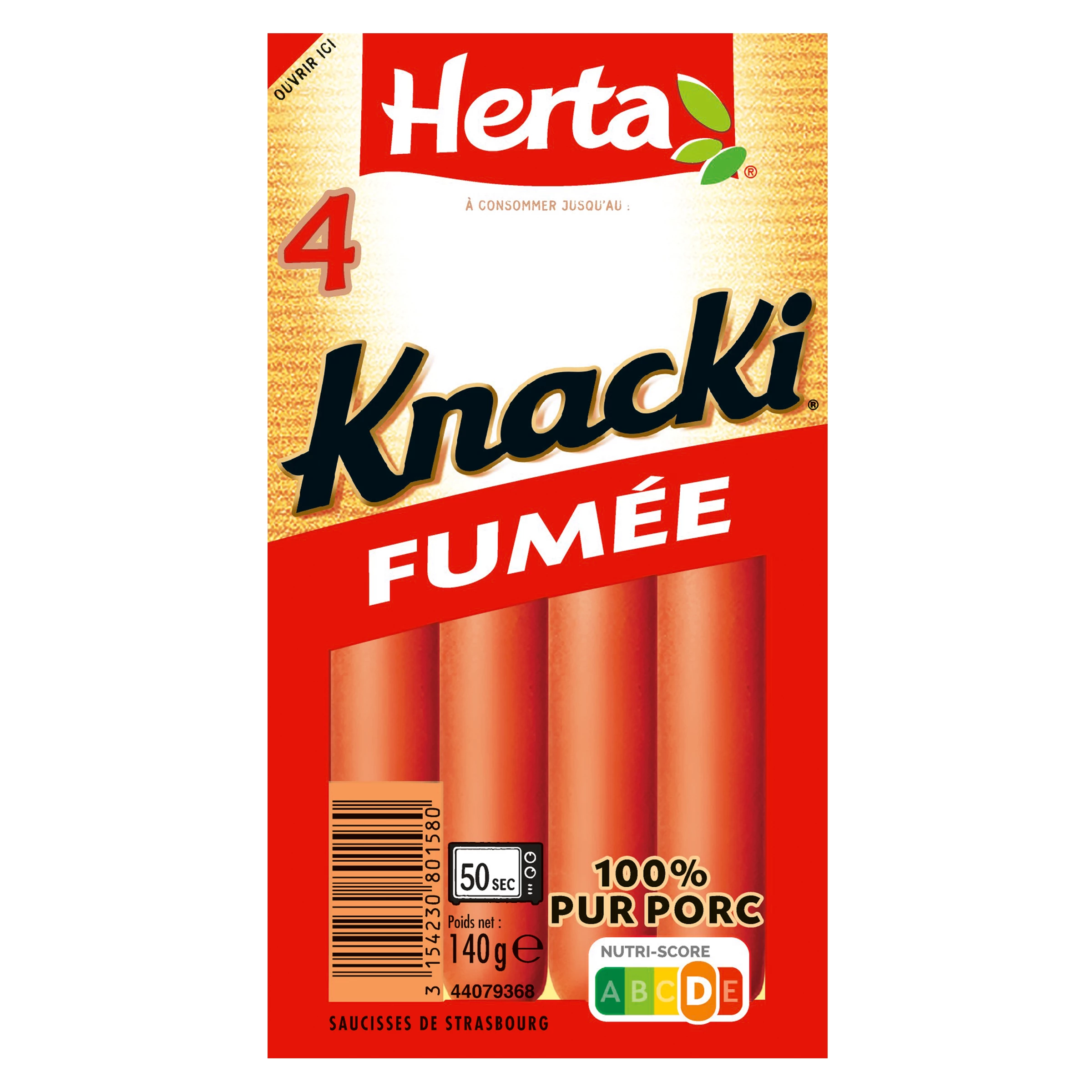 Knacki Herta Kch