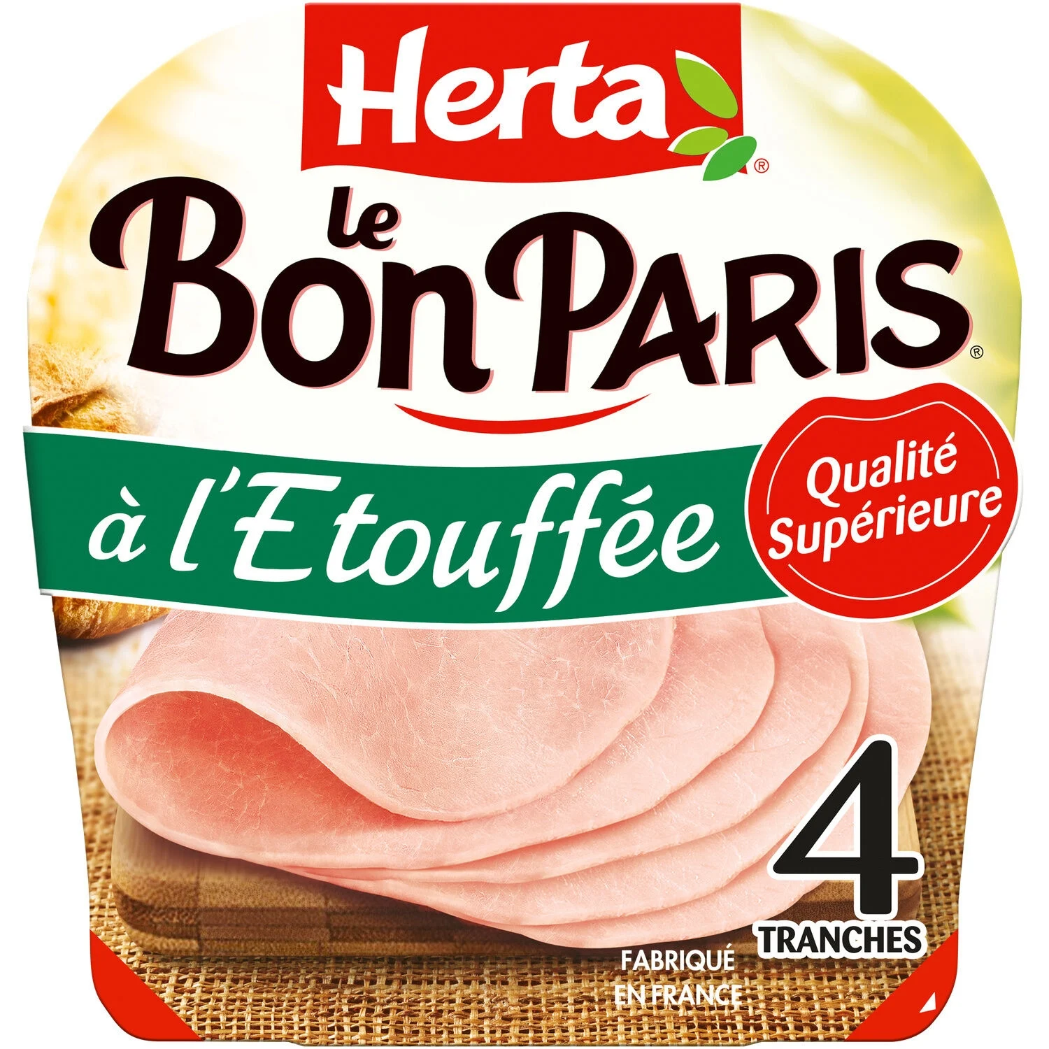 Paris Ham Stewed 4t