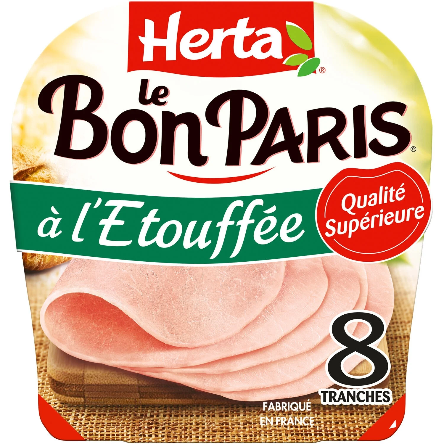 Etouffee-Schinken, 340g - HERTA