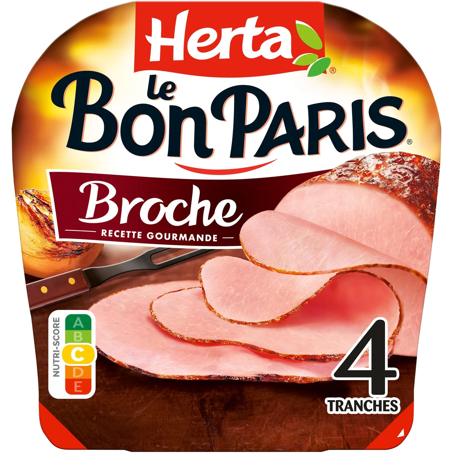 Spit, 140g - HERTA