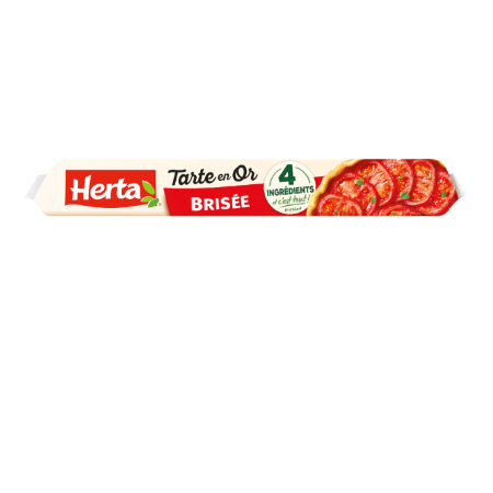 230gr Tarte Or Brise Herta