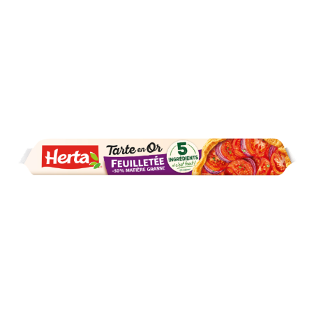 230gr Tarte Or Feui-30 Mg Hert
