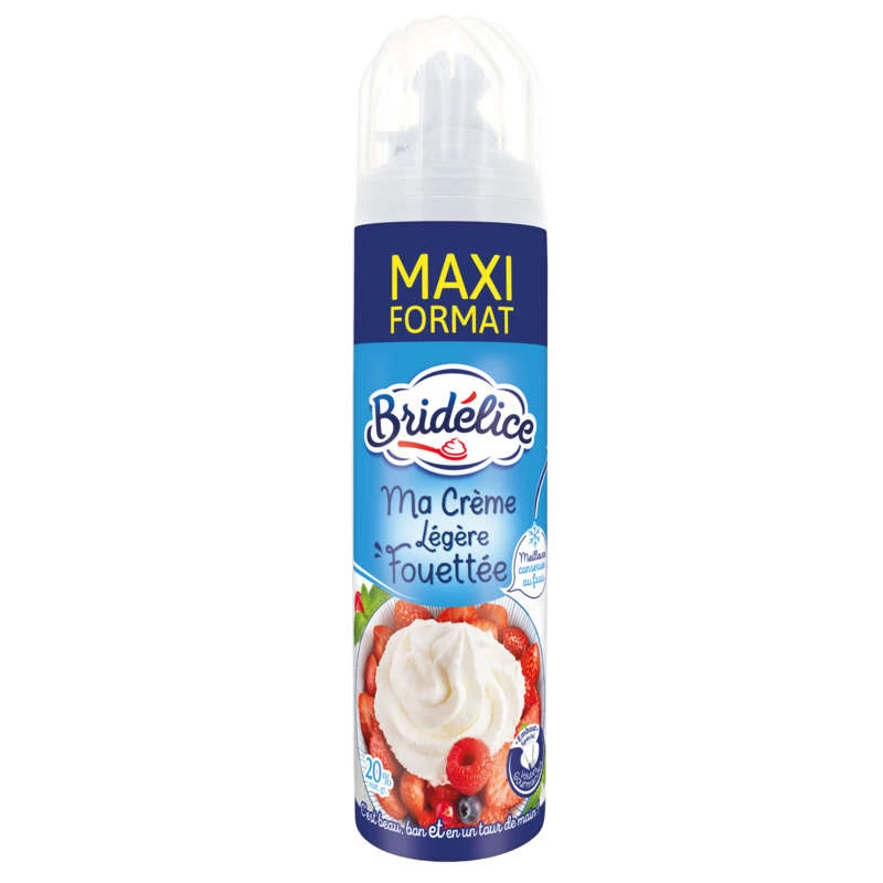 Bridelice S/pres. 20% 500g