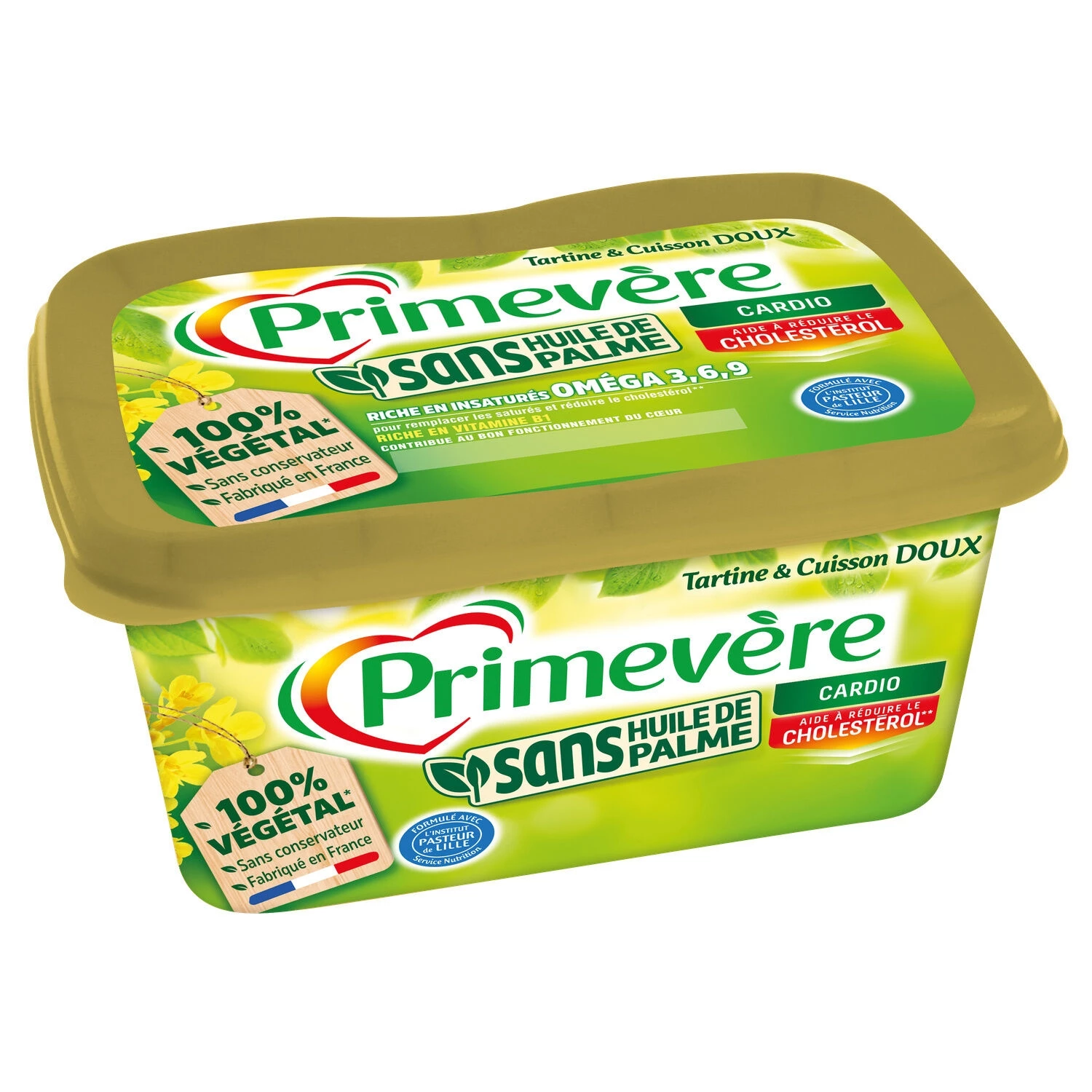 Primevere Shdp 63 Mg 480g