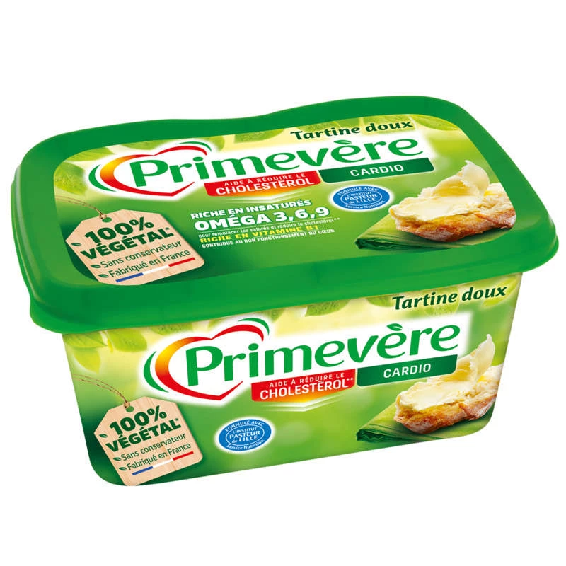 Primevere Tartine 500g Dx 55%