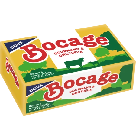 Bocage Doux 60  250g
