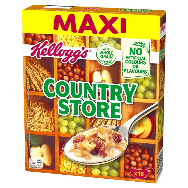Country Store Kello.750g - KELLOGG'S