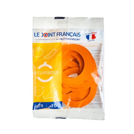 10 Rondelles Classiques 70 Mm