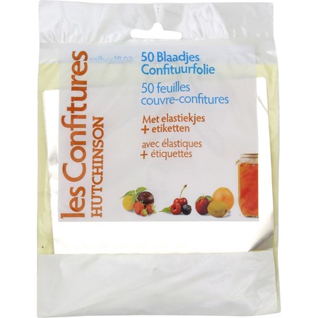 Couvre Confitures