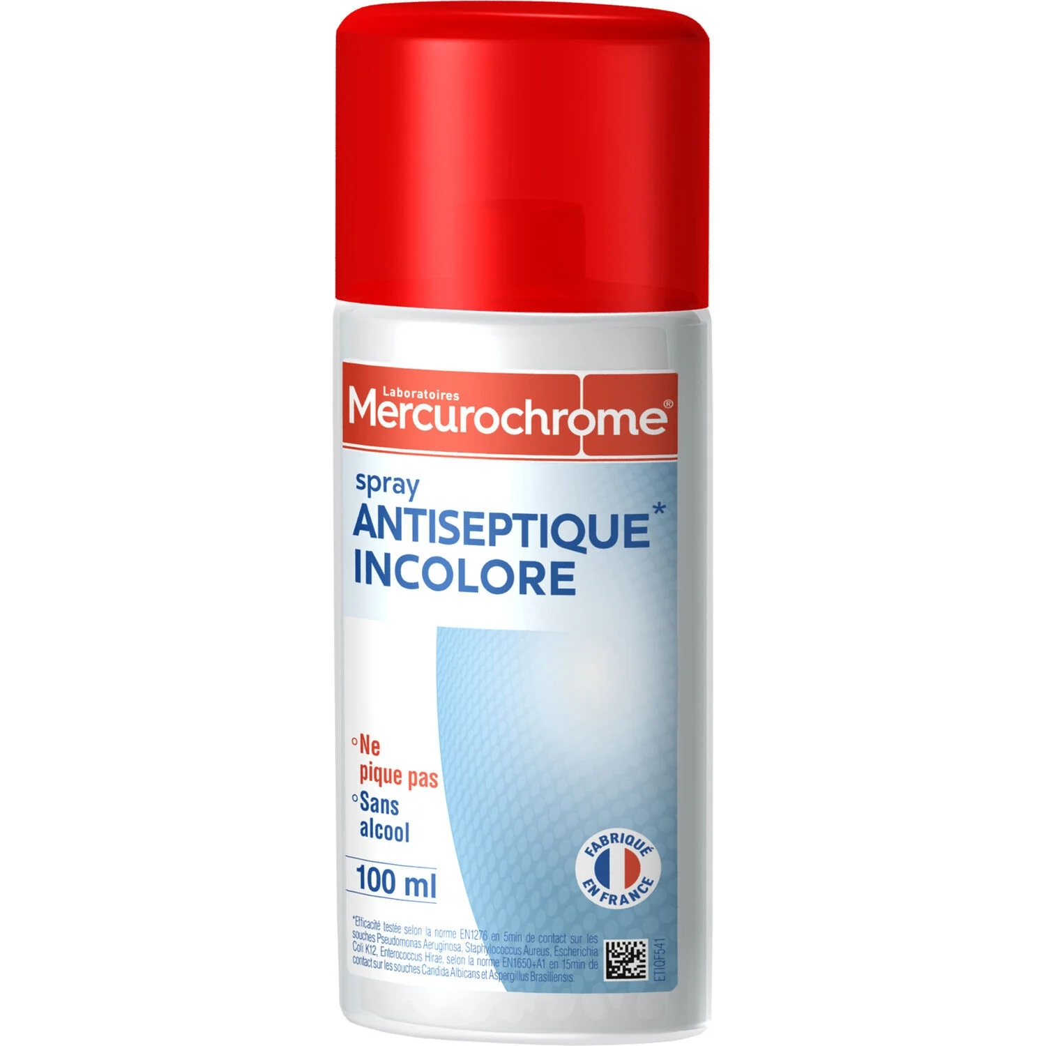 Colorless Antiseptic X100- Mercurochrome