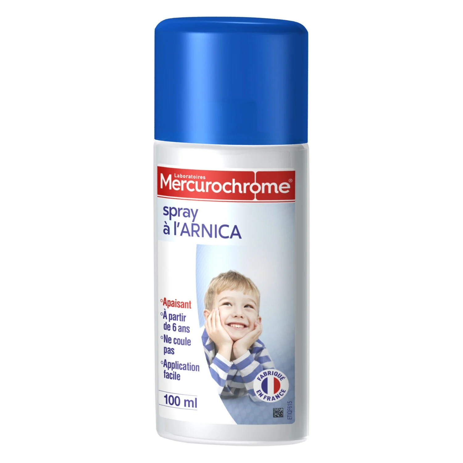 Arnica 100ml - Mercurochrome