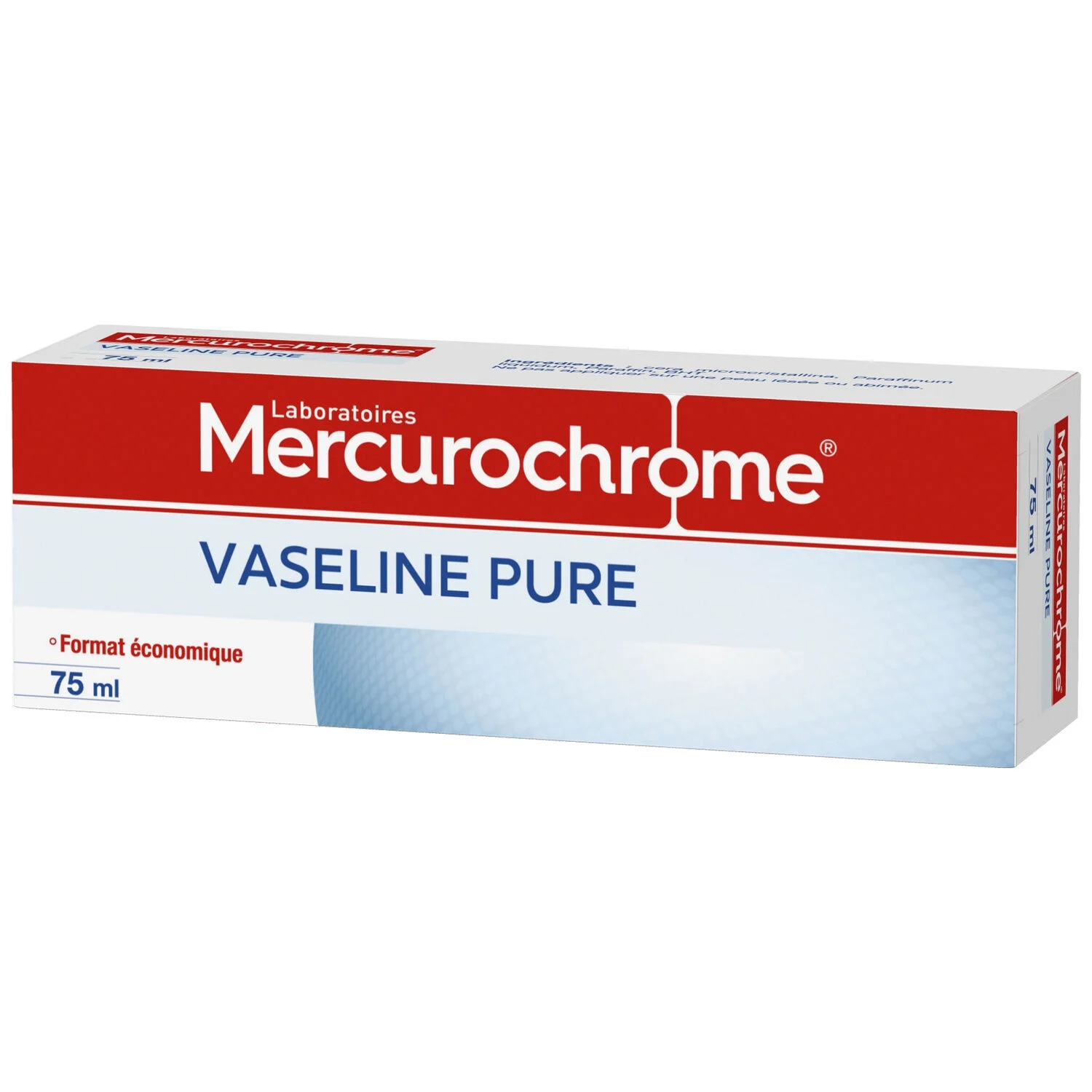 Vaseline 75ml - Mercurochrome