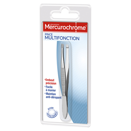 Pince Multifonct Mercurochrome
