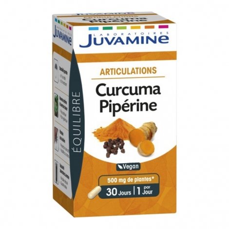 30 Cps Curcuma Piperine