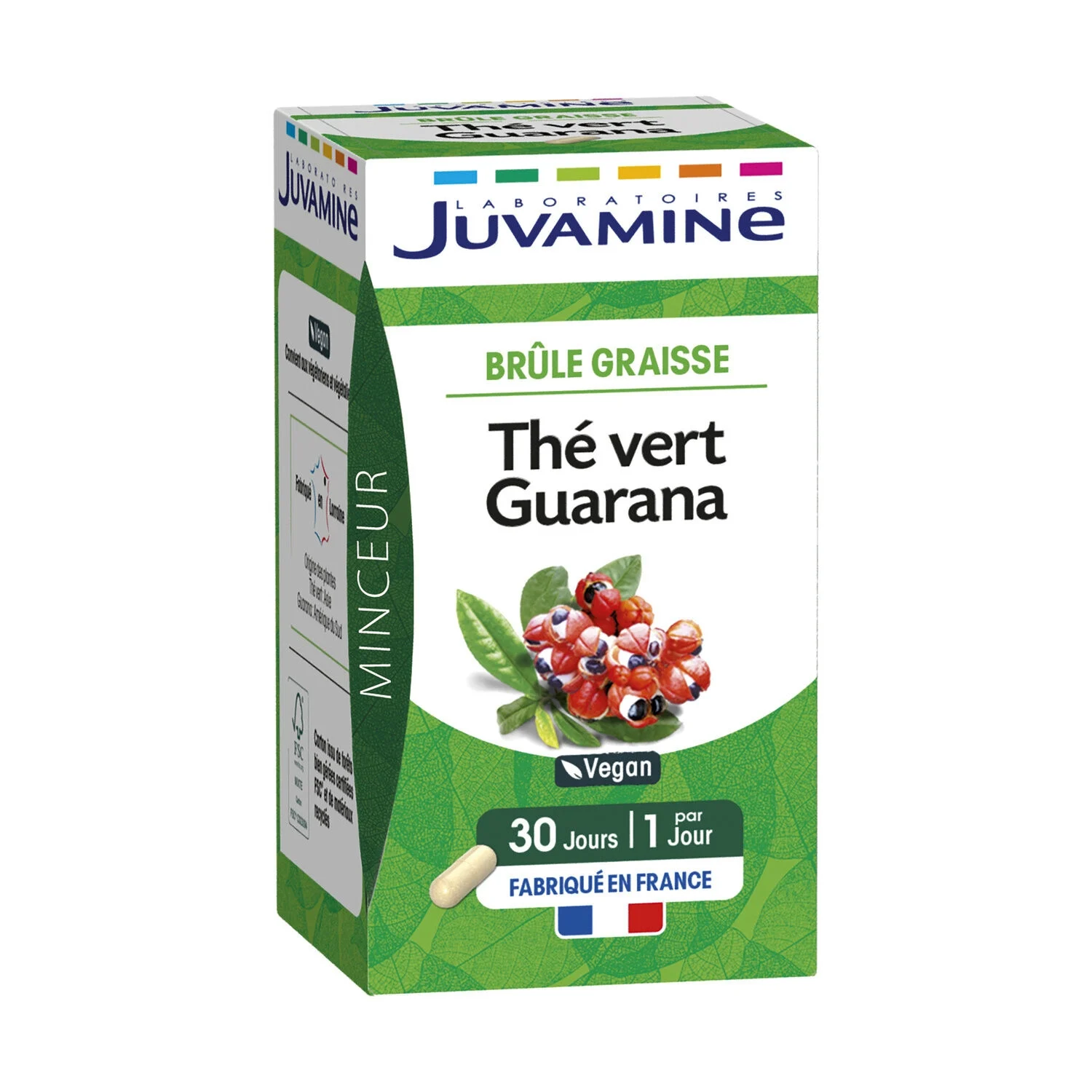 Fat Burning Food Supplement X30 - Juvamine