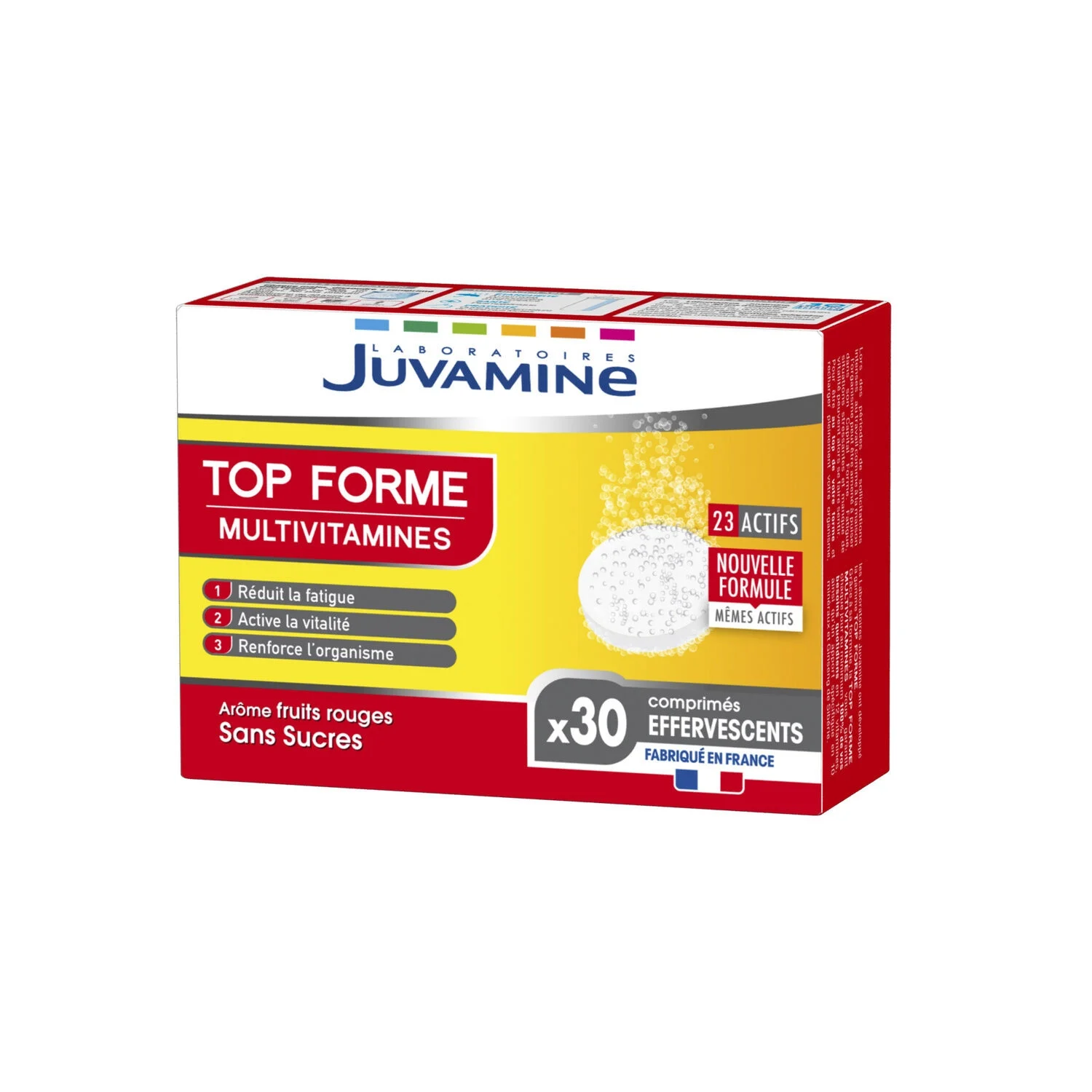 Top Forme Food Supplement, Multivitamin X30 - Juvamine