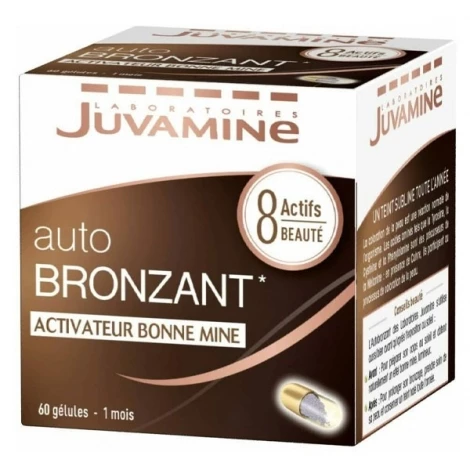 Sublime Tanning Food Supplement X60 -juvamine