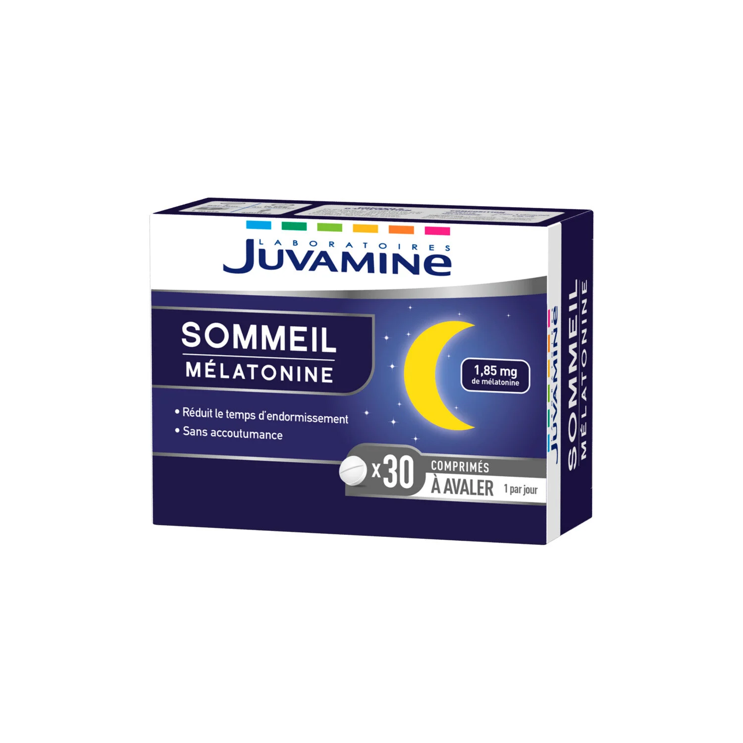 Sleep Food Supplement Melatonin X30 -juvamine