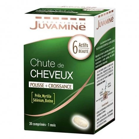 Hair Loss Food Supplement X30 - Juvamine
