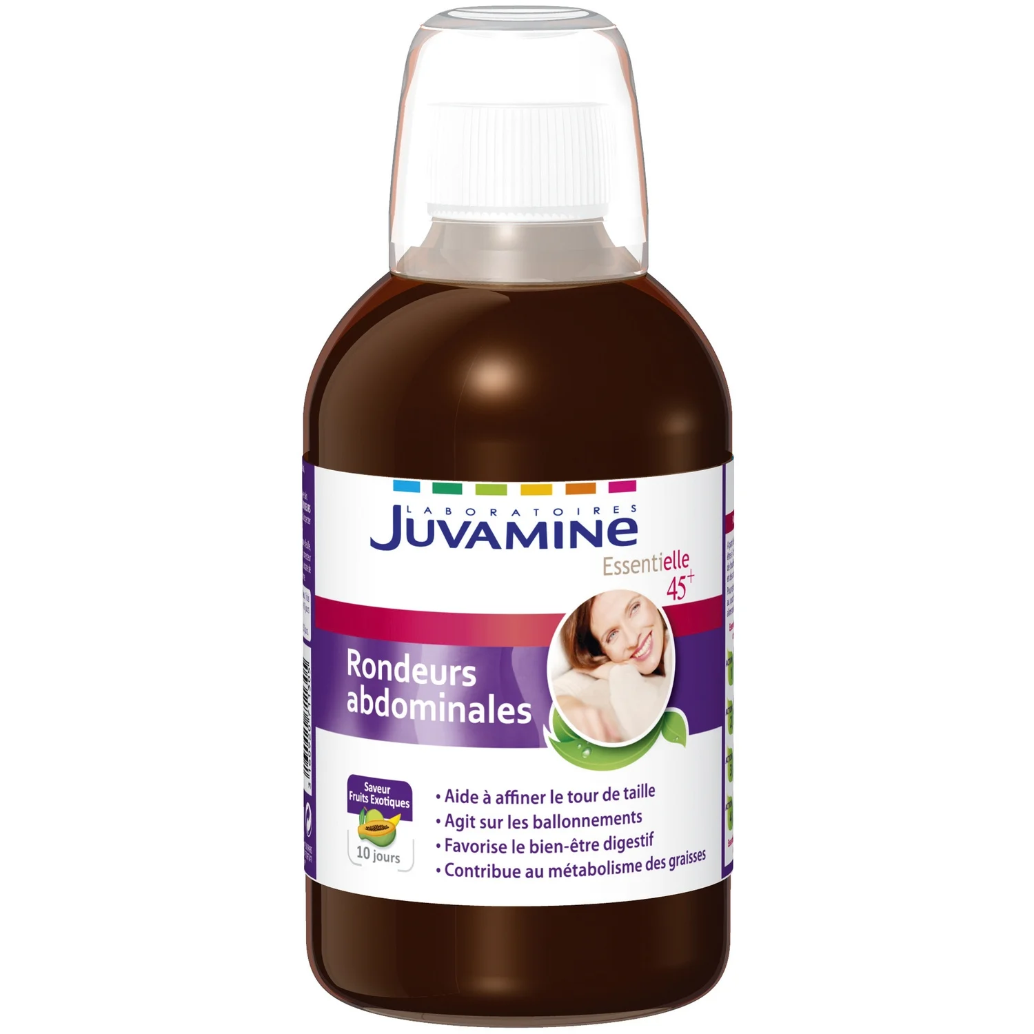 Rondeurs Abdominales Juvamine