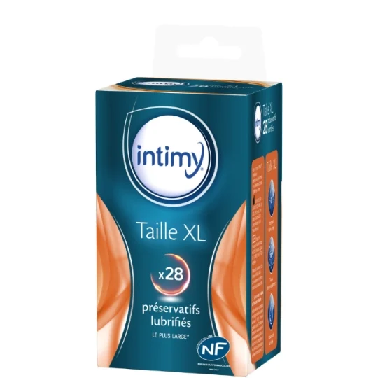 28 Pres Xl Intimy - INTIMY