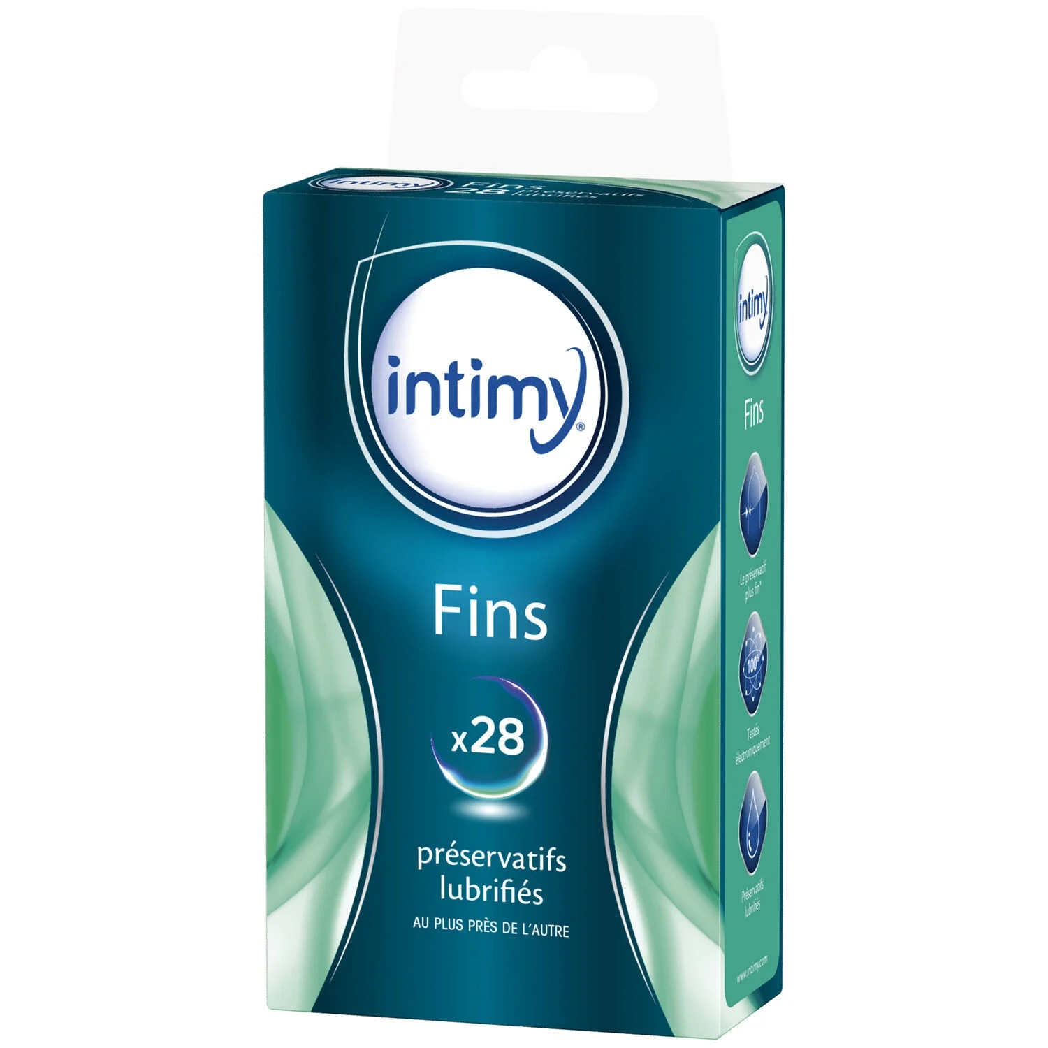 Thin Condoms X28 -intimy